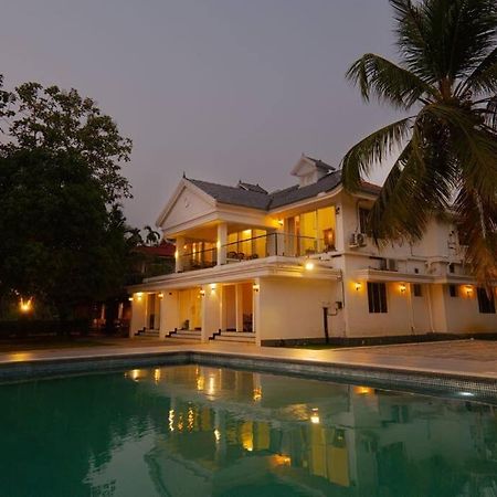 Riveria Portico - River Side 6 Bedroom Private Pool Bungalow North Paravur Eksteriør billede