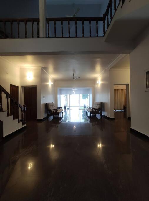 Riveria Portico - River Side 6 Bedroom Private Pool Bungalow North Paravur Eksteriør billede